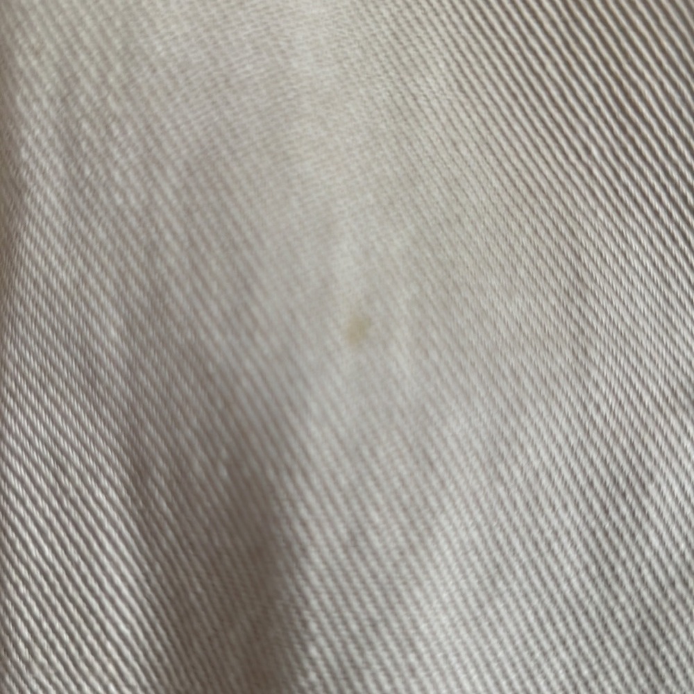 Ralph Lauren tan cotton blazer - Picture 3 of 12